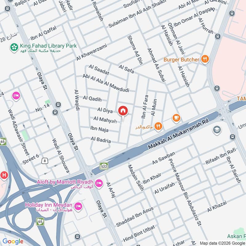Map image