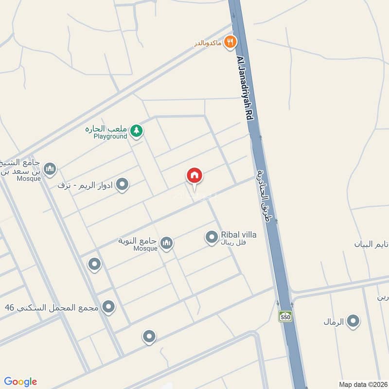 Map image