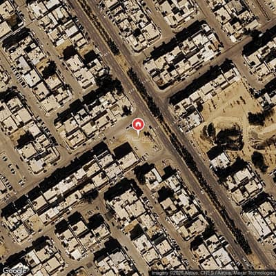 ارض سكنية  للايجار في غرب الرياض، الرياض - أرض سكنية للإيجار في العريجاء الوسطى، الرياض