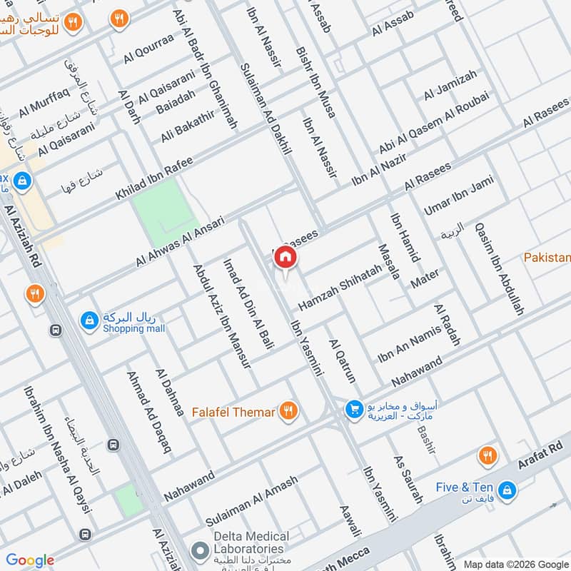 Map image