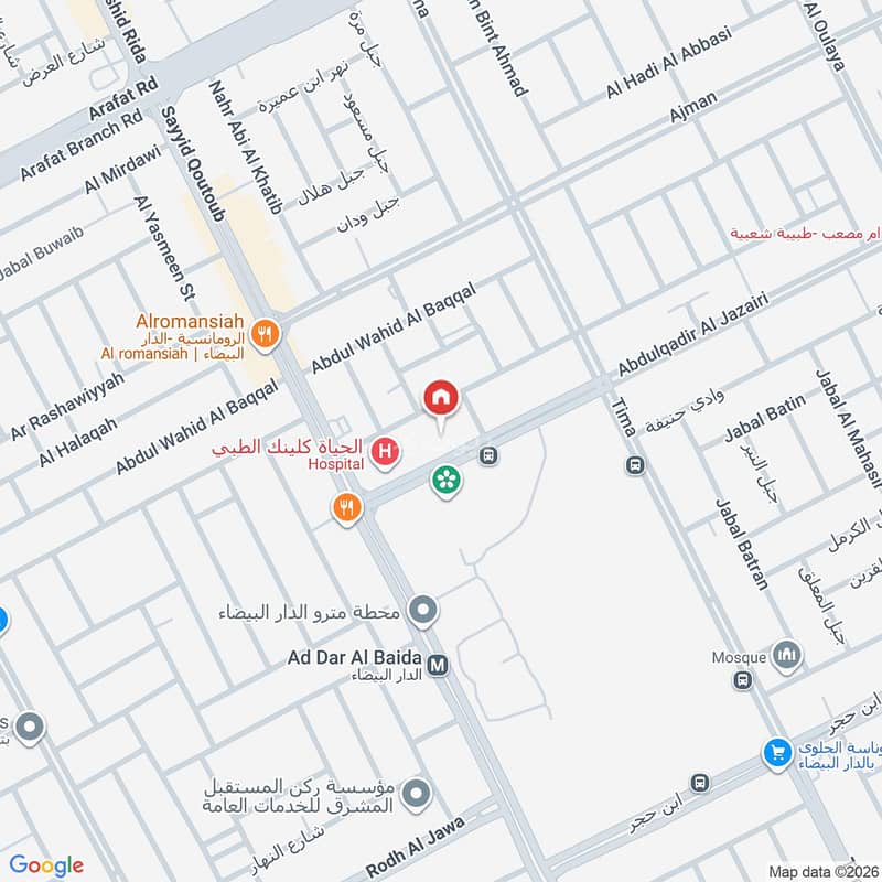 Map image