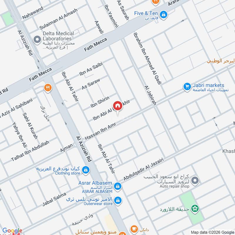Map image