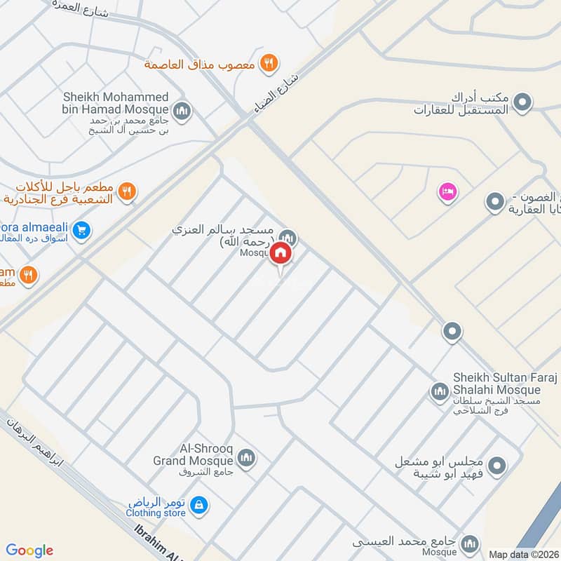 Map image