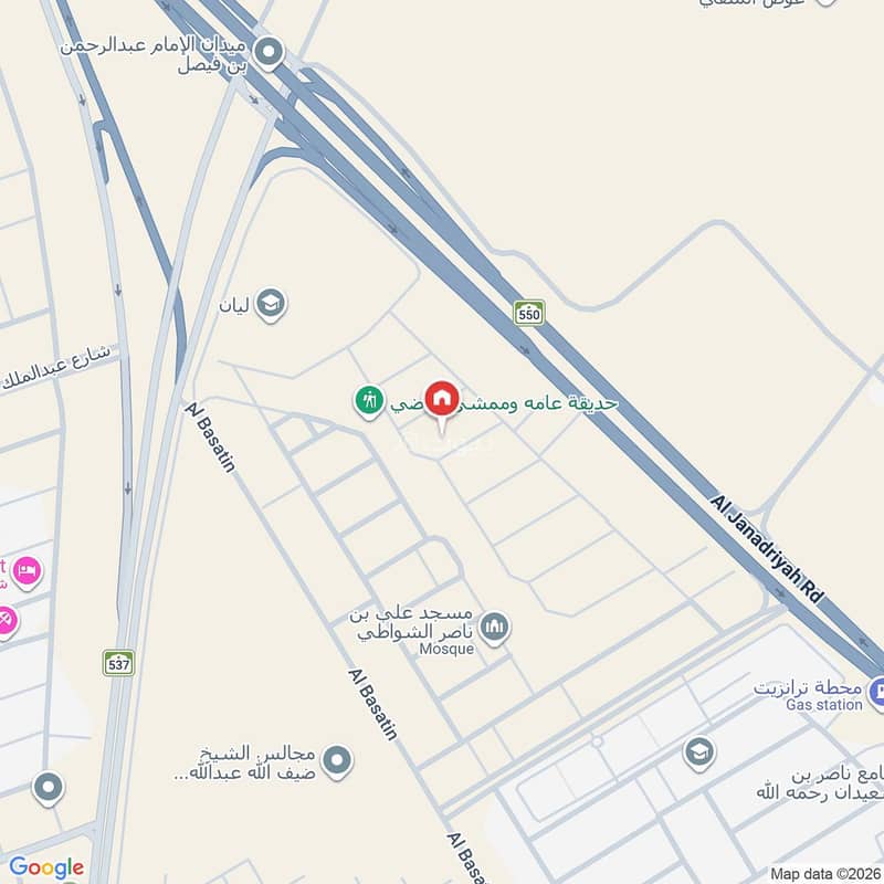 Map image