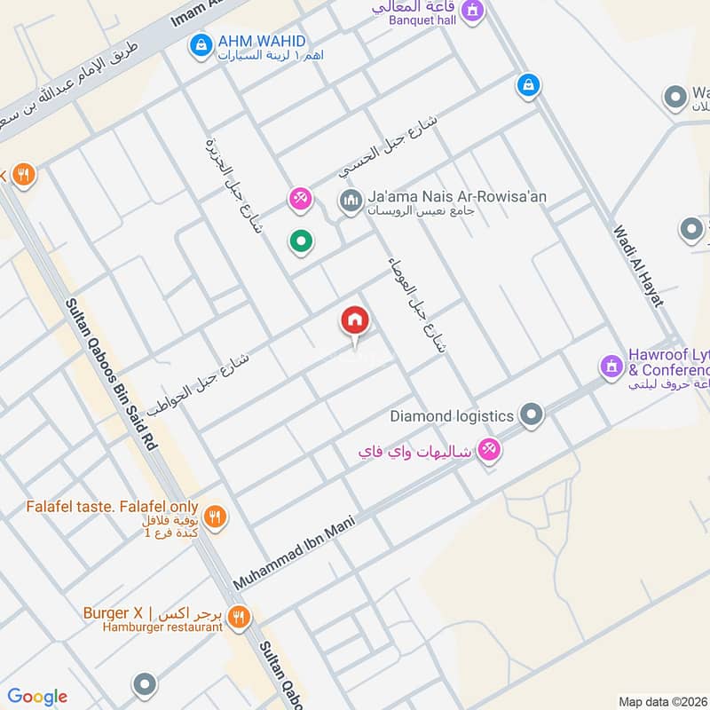 Map image