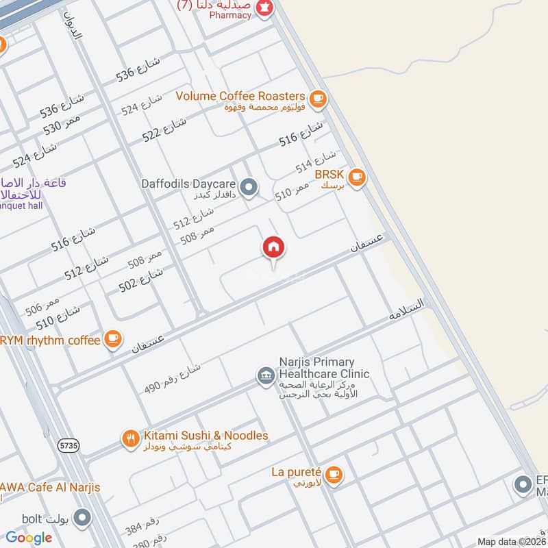 Map image