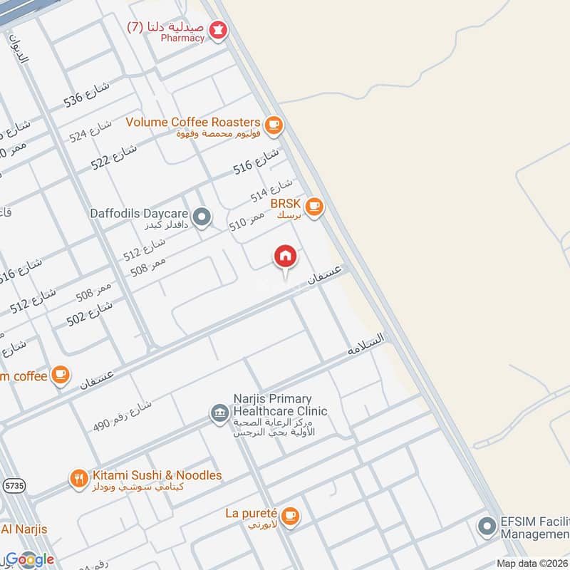Map image