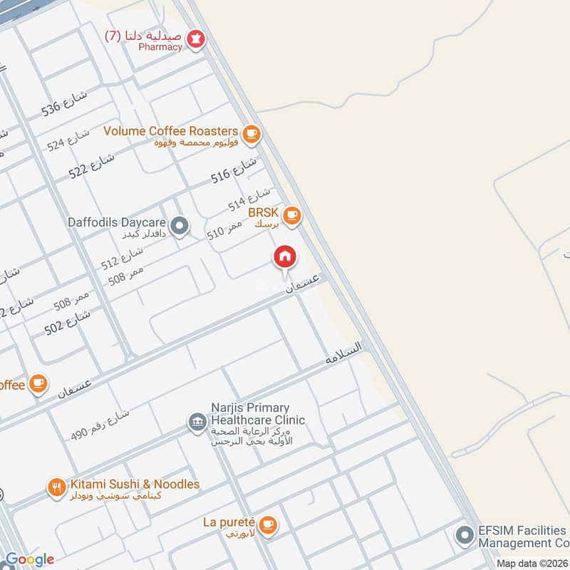 Map image