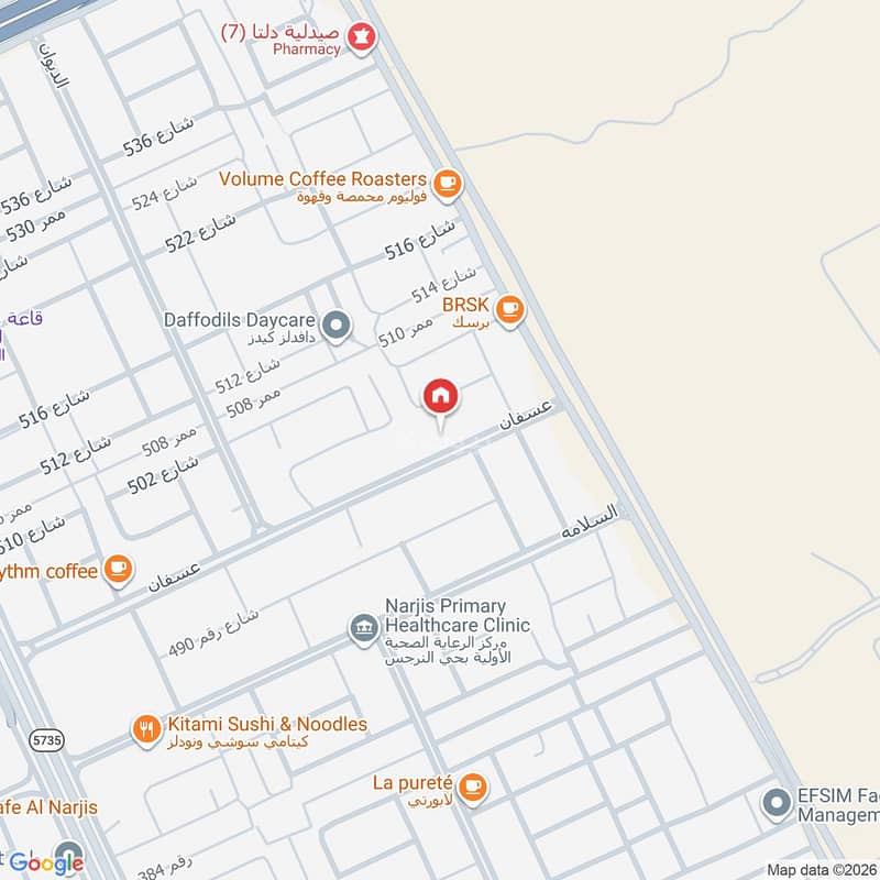Map image