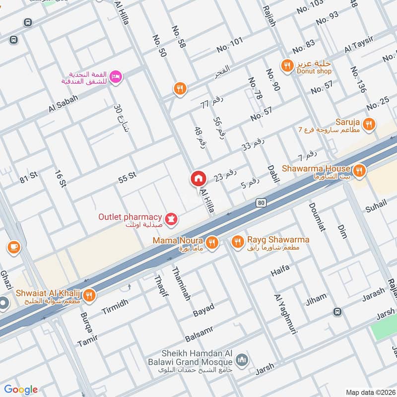 Map image