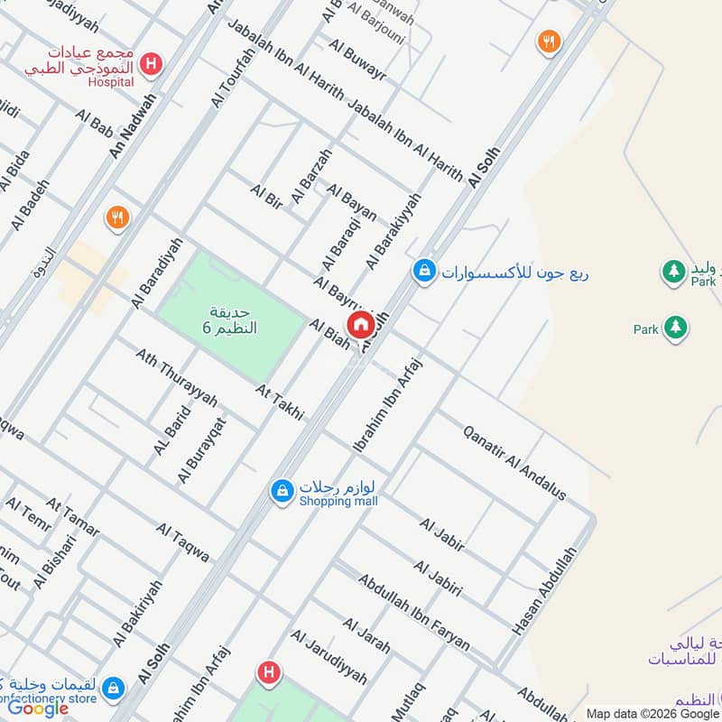 Map image