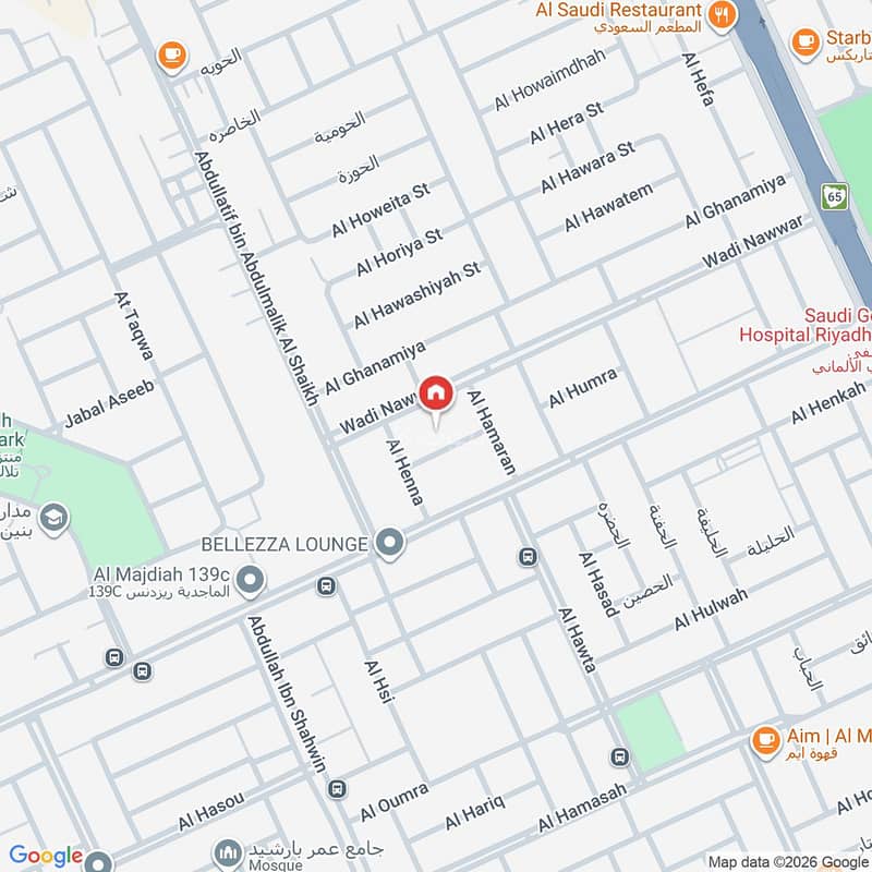 Map image