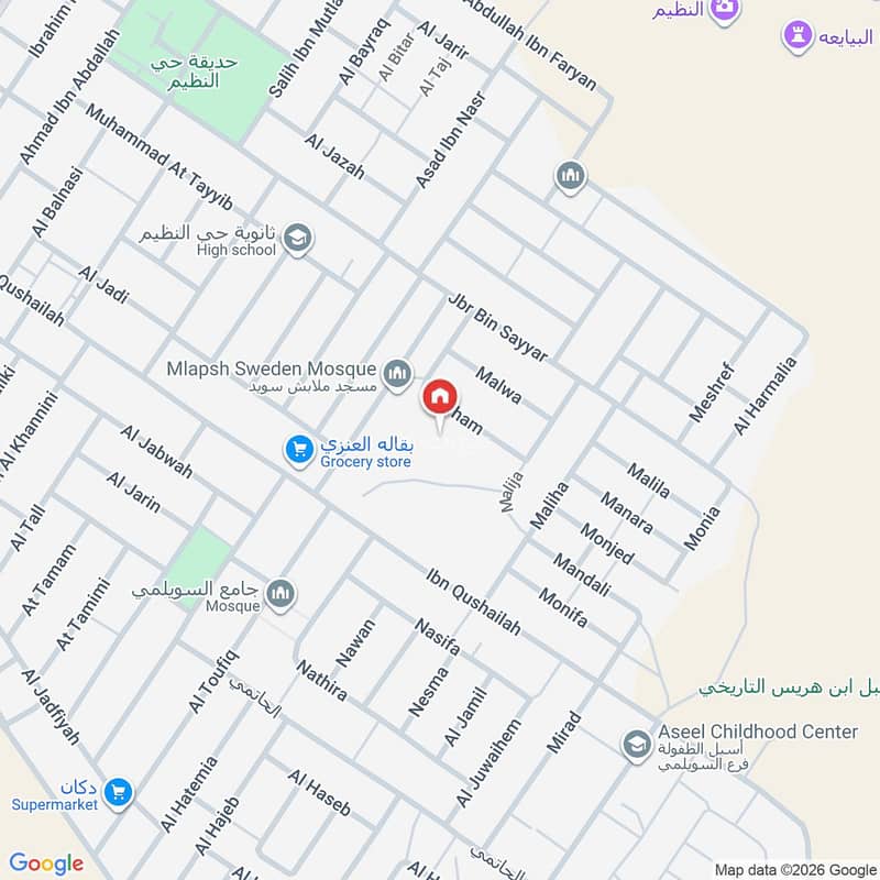 Map image