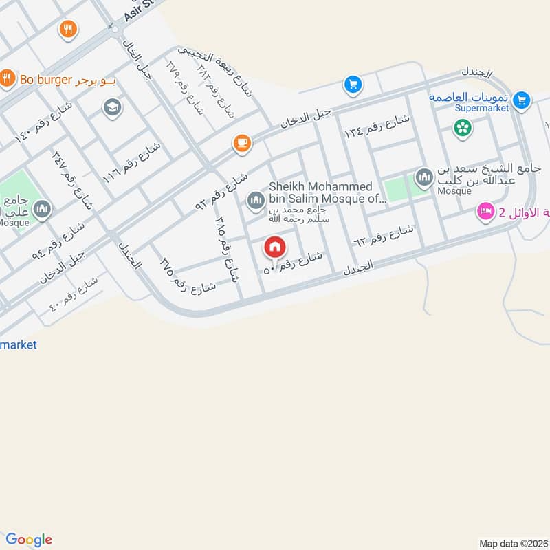 Map image
