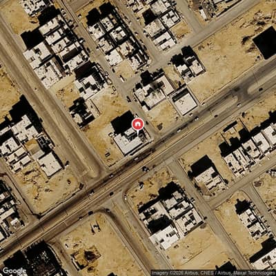 معرض  للايجار في غرب الرياض، الرياض - مبنى معرض للإيجار في المحمدية، الرياض