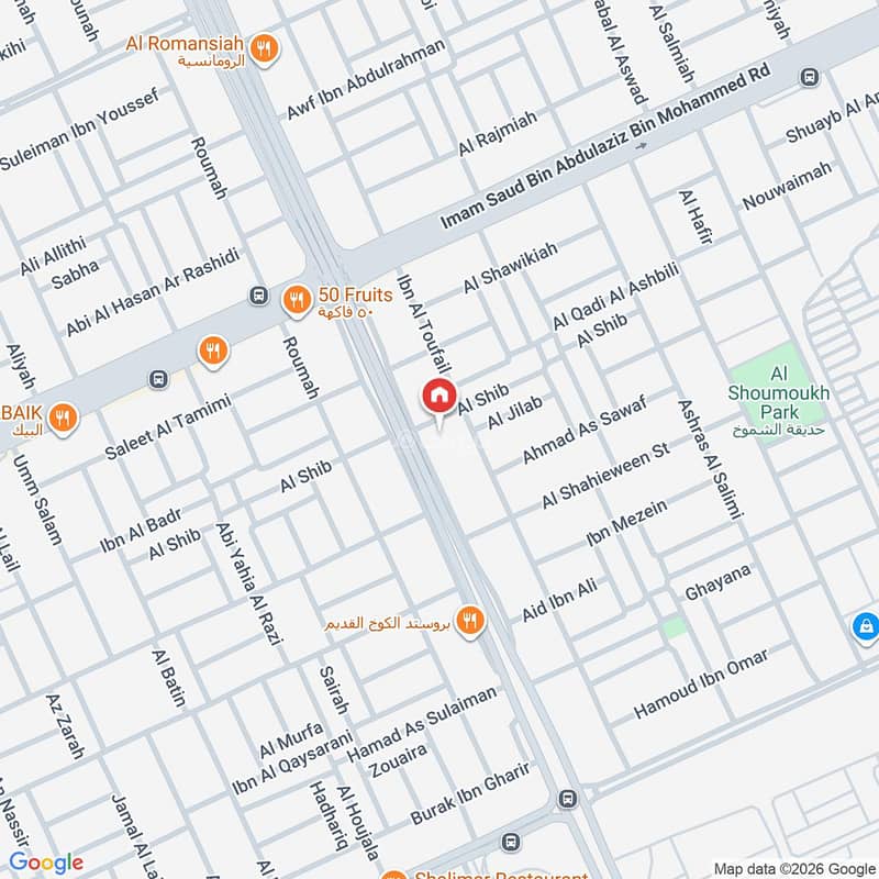 Map image