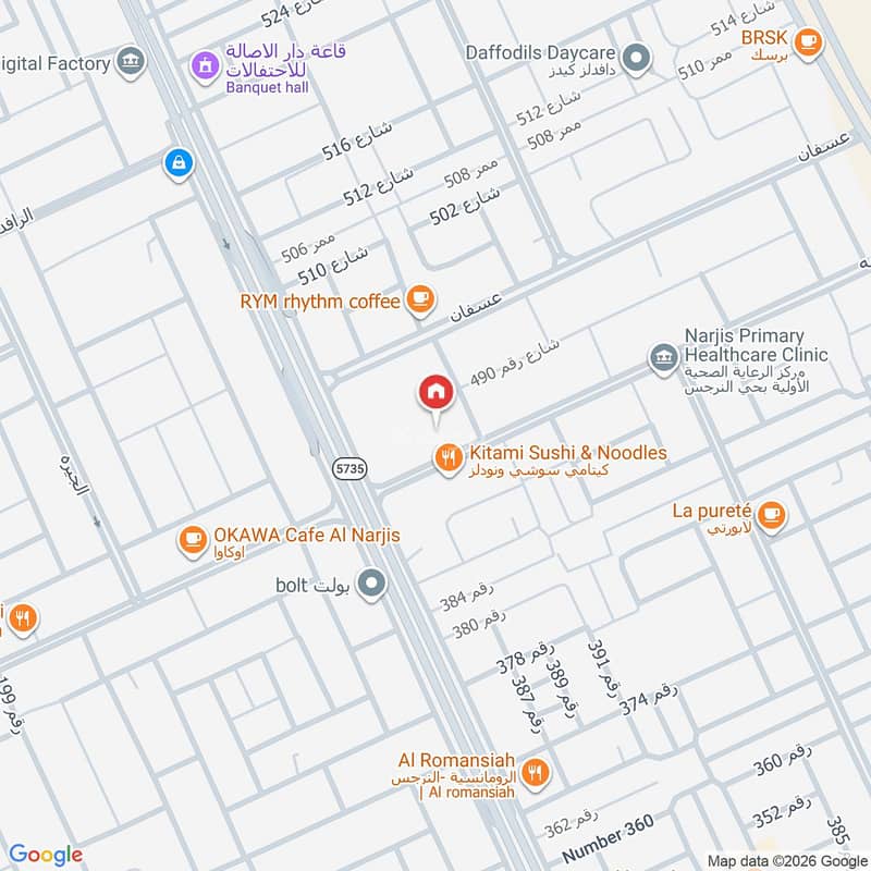 Map image