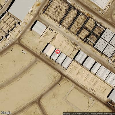 1 Bedroom Warehouse for Rent in South Riyadh, Riyadh - 1200 SQM Warehouse For Rent in Taybah, Riyadh