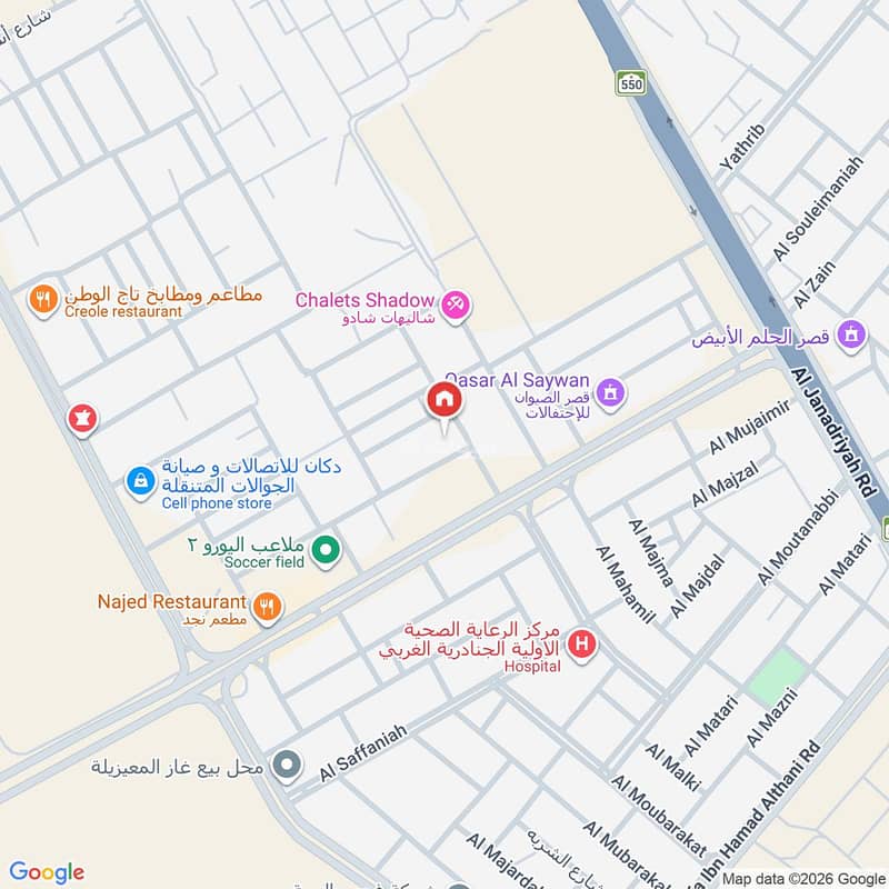 Map image