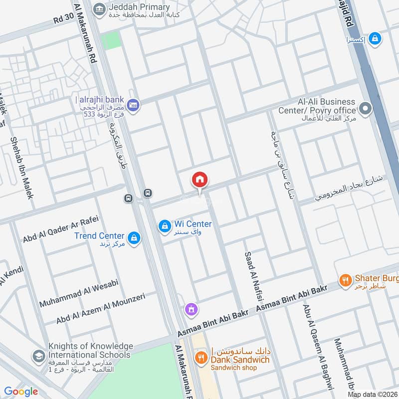 Map image