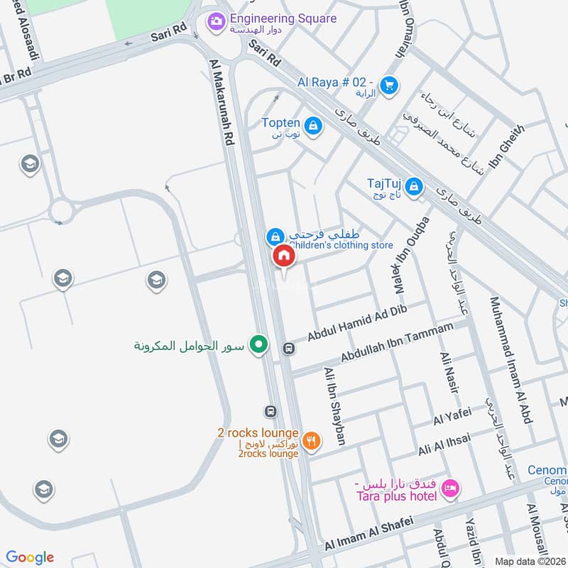 Map image
