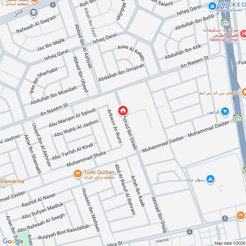Map image