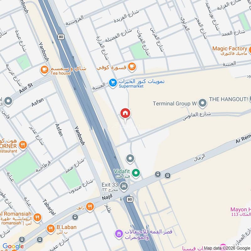 Map image