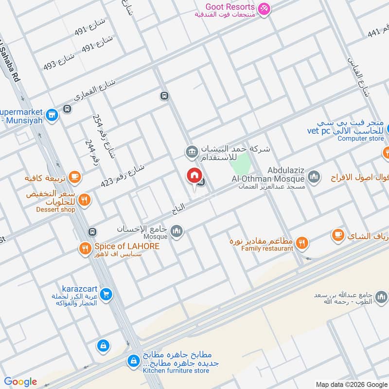 Map image