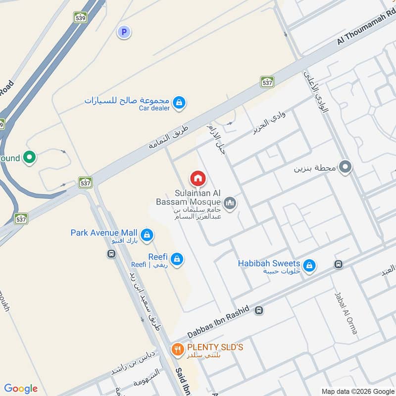 Map image