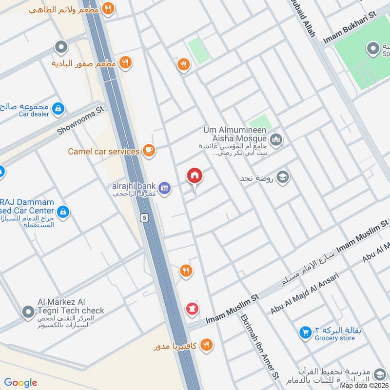 Map image