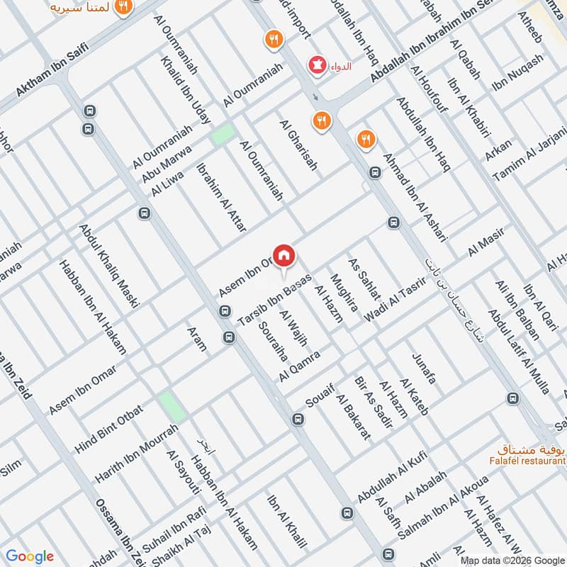 Map image