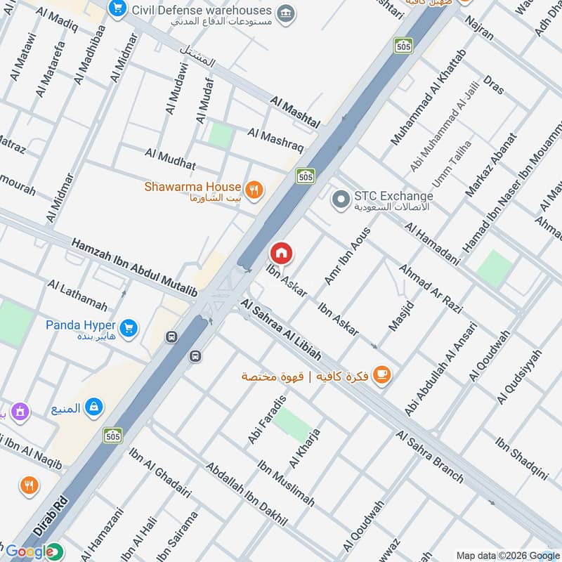 Map image