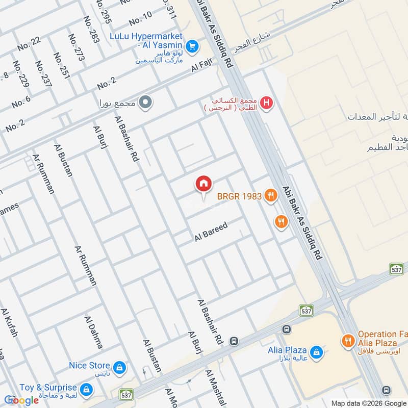 Map image