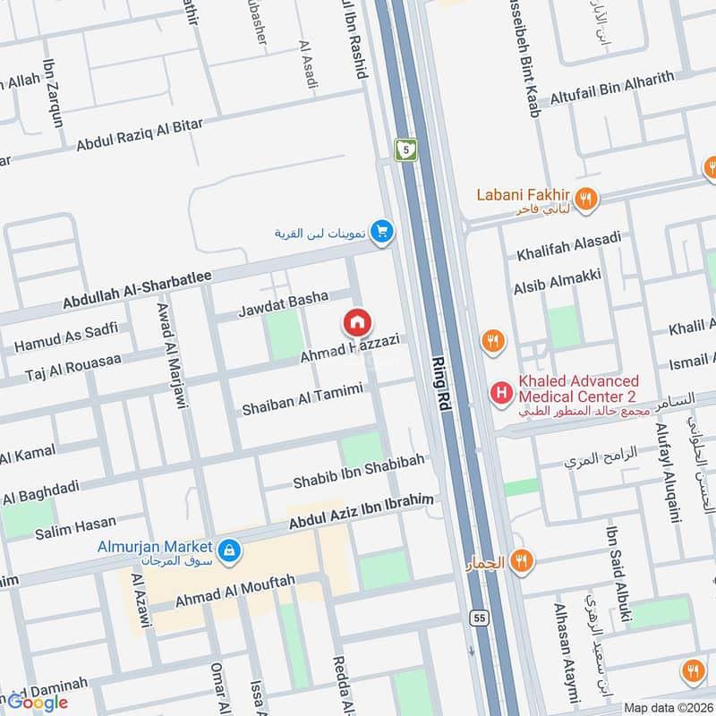 Map image