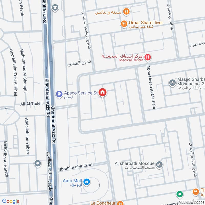 Map image