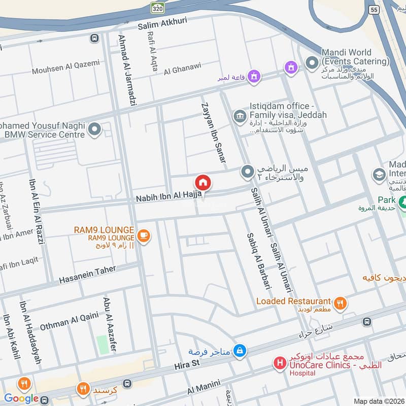 Map image