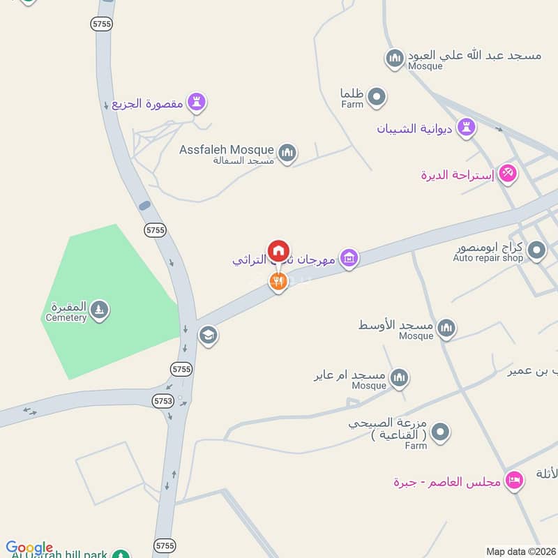 Map image