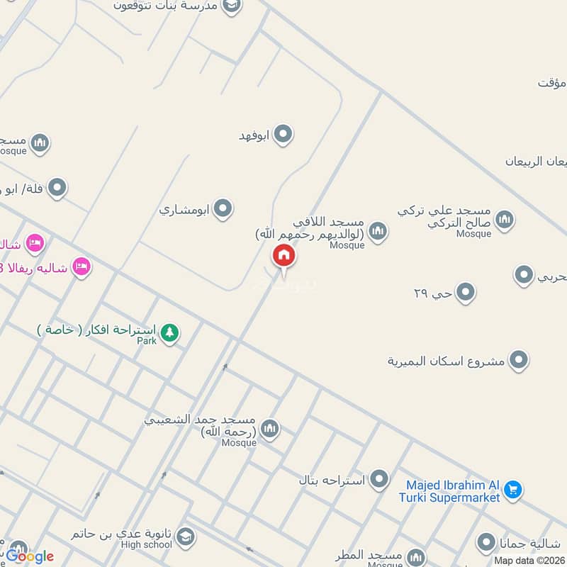 Map image