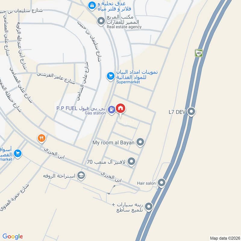 Map image