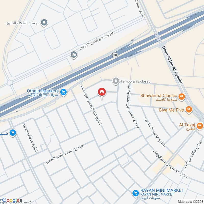 Map image