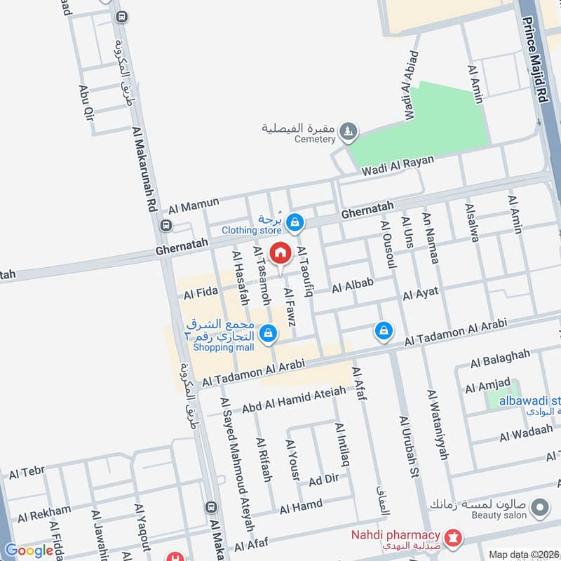 Map image
