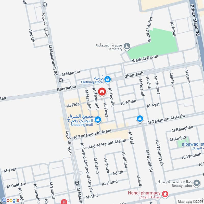 Map image