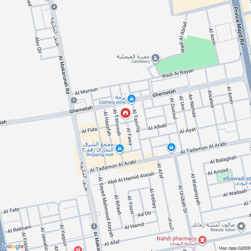 Map image