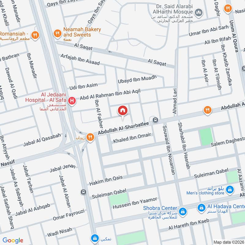 Map image