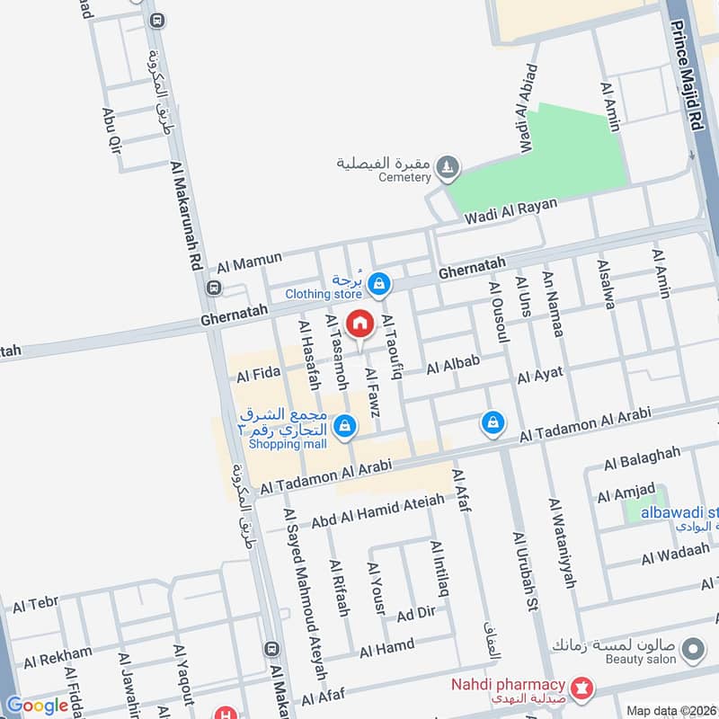 Map image