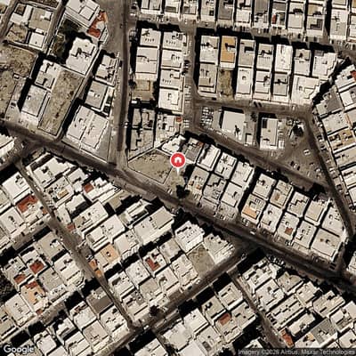 ارض سكنية  للبيع في حي الحلقة الغربية، الطائف - أرض سكنية للبيع في الحلقة الغربية، الطائف