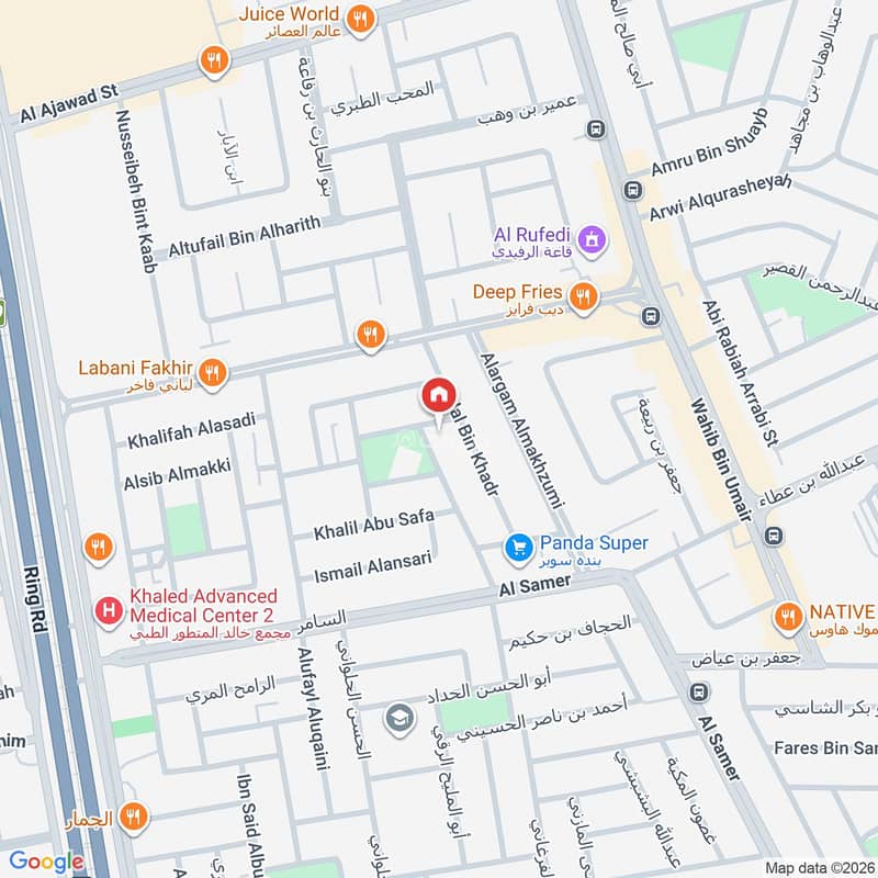 Map image