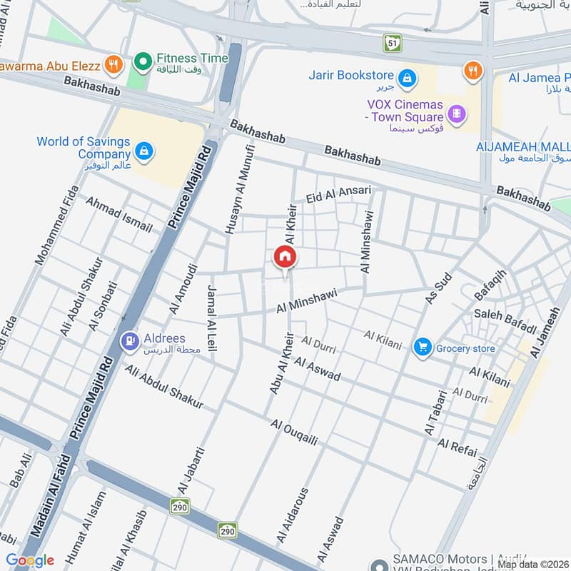 Map image