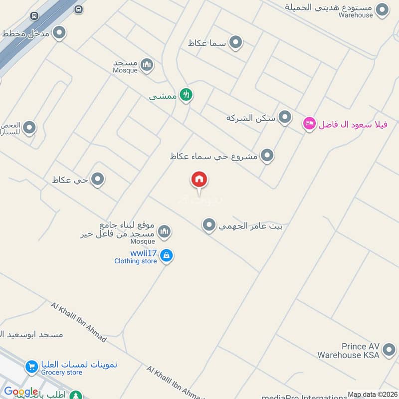 Map image