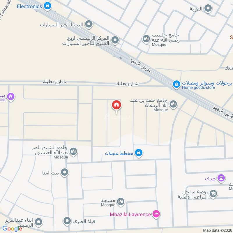 Map image